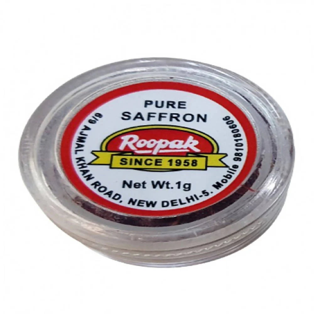 Roopak Pure Saffron -
