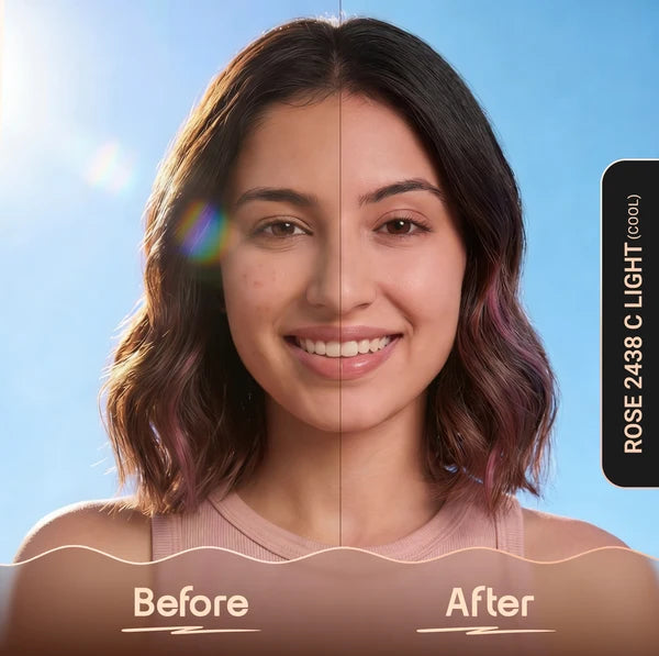 Aqualogica 3-in-1 Tinted Sun Serum