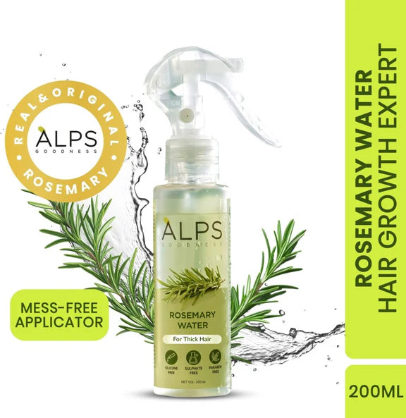 Alps Goodness Rosemary Water for Hair Regrowth - 200 ml