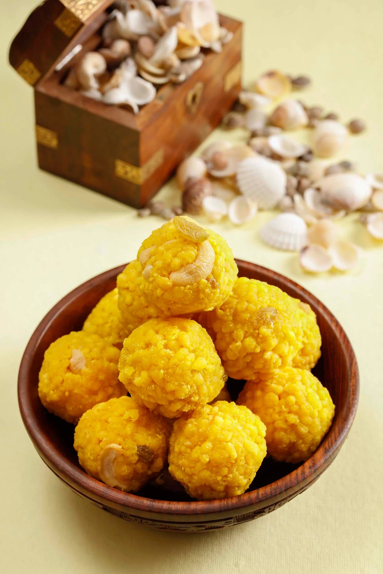 Pulla Reddy Boondi Laddu