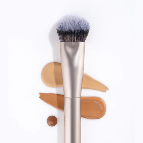 PAC Studio S08 Concealer Blending Brush - Dome Shaped Lightly Packed Bristles, Ensures Effortless Blending - 1 pc