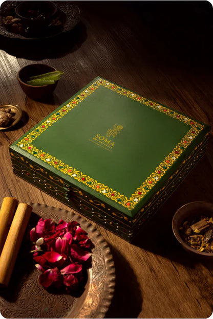 Soma Naturals Soma Navratan - combo