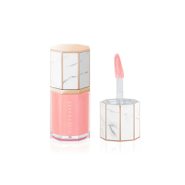 Dear Dahlia Paradise Aurora Shine Lip Treatment - Morning Dew - 6.5 ml