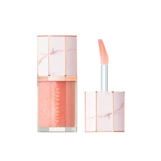 Dear Dahlia Blooming Edition Paradise Aurora Shine Lip Treatment - Heavenly - 6.5 ml