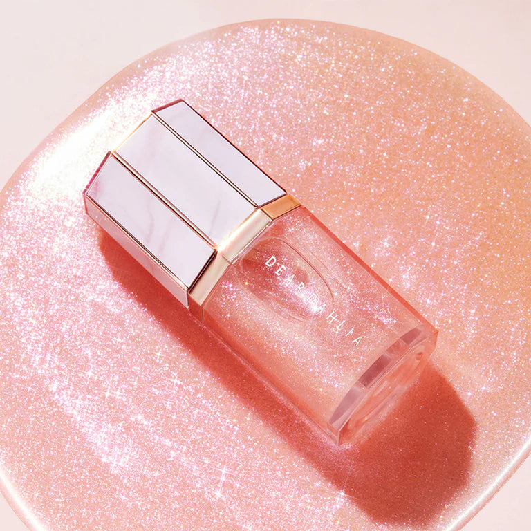 Dear Dahlia Blooming Edition Paradise Aurora Shine Lip Treatment - Heavenly - 6.5 ml