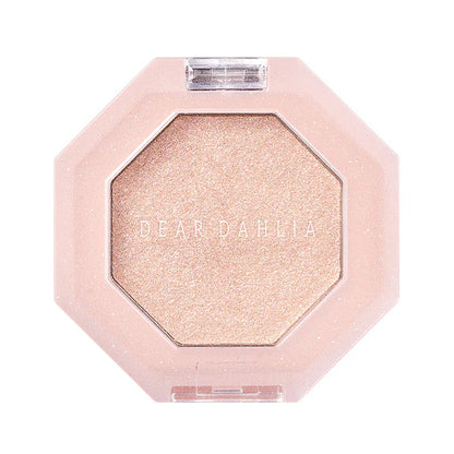 Dear Dahlia Blooming Edition Paradise Jelly Single Glitter Eyeshadow - Vanilla - 1.3 gm