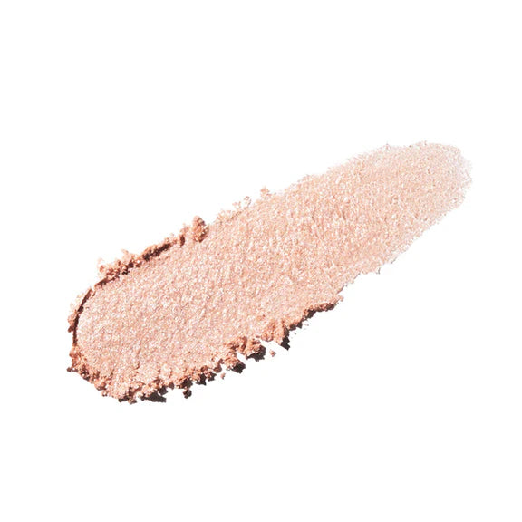 Dear Dahlia Blooming Edition Paradise Jelly Single Glitter Eyeshadow - Vanilla - 1.3 gm