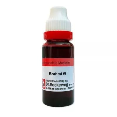 Dr. Reckeweg Bacopa Monnieri (Brahmi) Mother Tincture Q