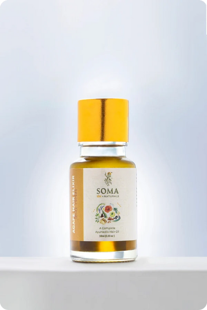 Soma Naturals Agape Hair Elixir