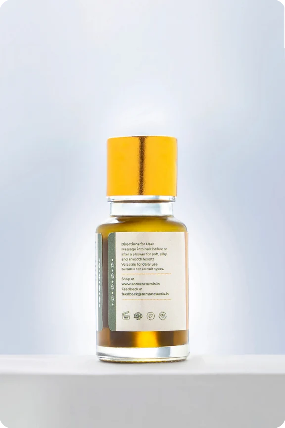 Soma Naturals Agape Hair Elixir