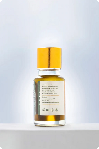 Soma Naturals Agape Hair Elixir