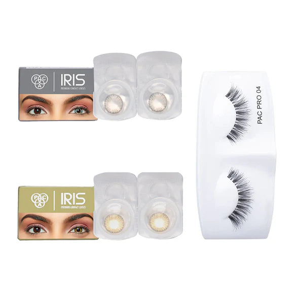 PAC Studio All Eyes on You Kit - 3 pcs