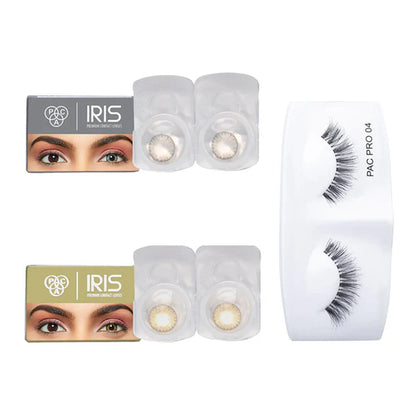 PAC Studio All Eyes on You Kit - 3 pcs