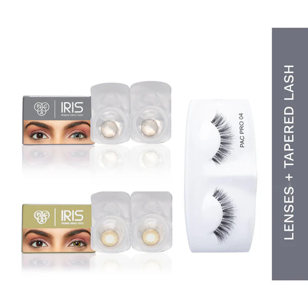 PAC Studio All Eyes on You Kit - 3 pcs