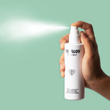 PAC Studio Rise & Glow Tonic Mist - 10 ml