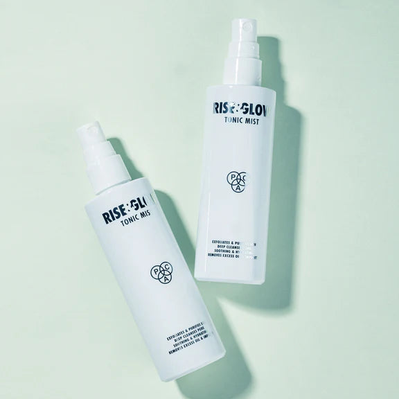 PAC Studio Rise & Glow Tonic Mist - 10 ml