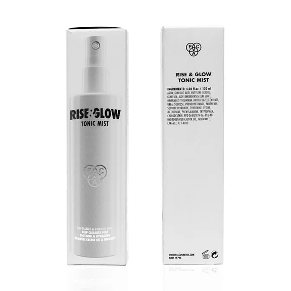 PAC Studio Rise & Glow Tonic Mist - 10 ml