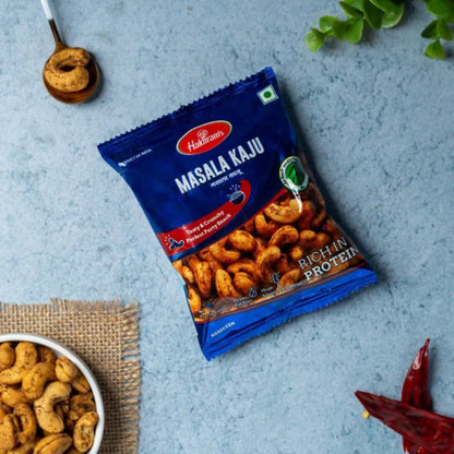 Haldiram's Masala Kaju - 35 gm