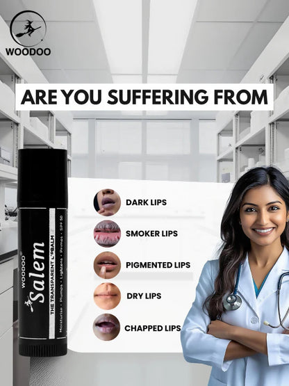Woodoo Salem Lip Lightening Balm - Distacart Woodoo Salem Lip Lightening Balm - Distacart Woodoo Salem Lip Lightening Balm - Distacart Woodoo Salem Lip Lightening Balm - 5 gm