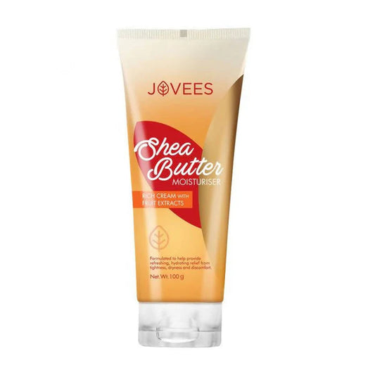 Jovees Shea Butter Moisturiser - 50 gm
