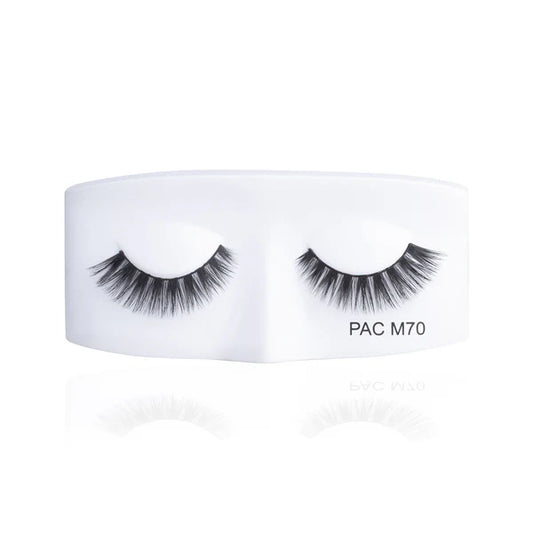 PAC Studio Faux Mink Lash - M70 - 1 pair