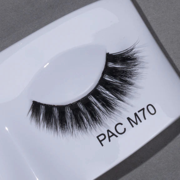 PAC Studio Faux Mink Lash - M70 - 1 pair