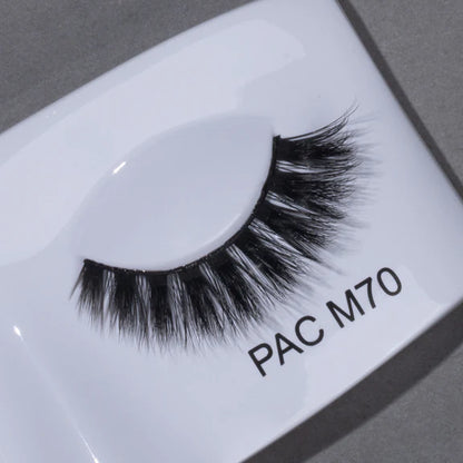PAC Studio Faux Mink Lash - M70 - 1 pair