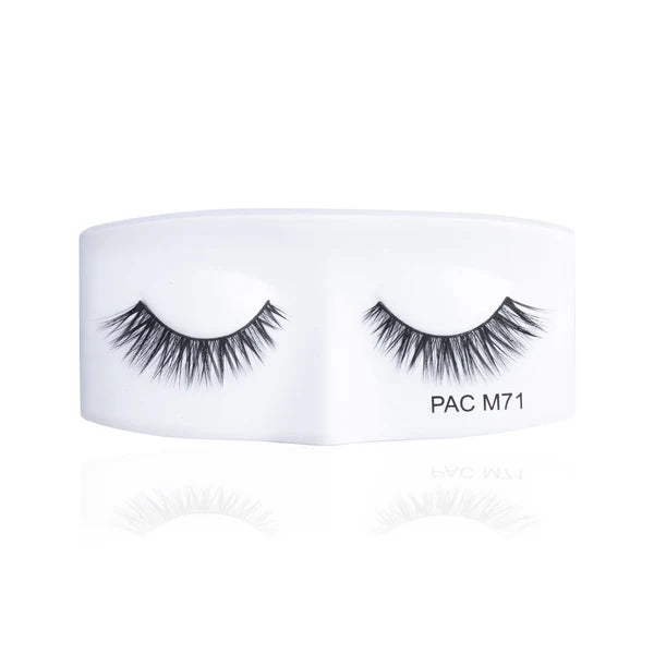 PAC Studio Faux Mink Lash - M71 - 1 pair