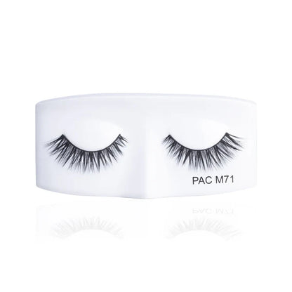 PAC Studio Faux Mink Lash - M71 - 1 pair