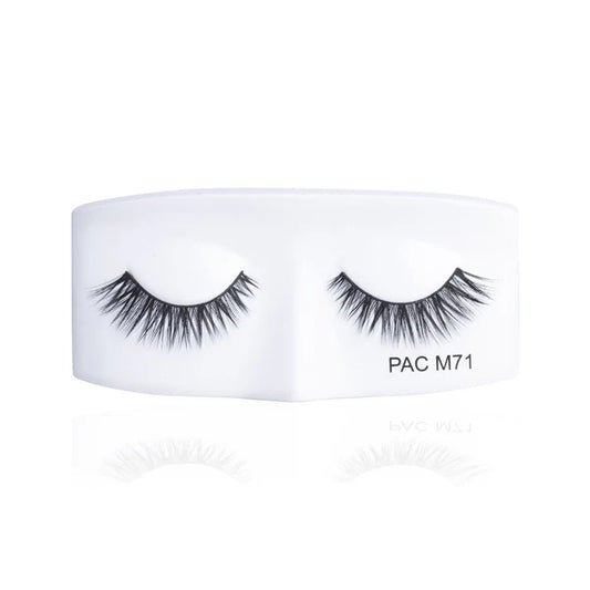 PAC Studio Faux Mink Lash - M71 - 1 pair