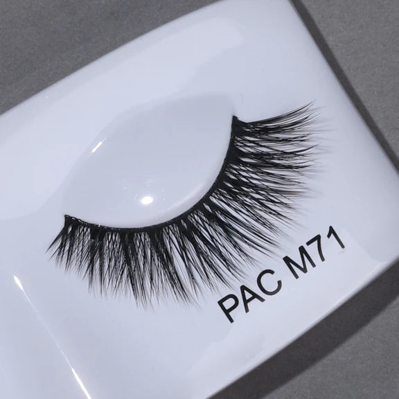 PAC Studio Faux Mink Lash - M71 - 1 pair