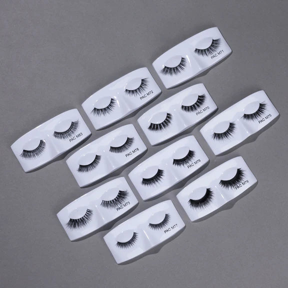 PAC Studio Faux Mink Lash - M71 - 1 pair