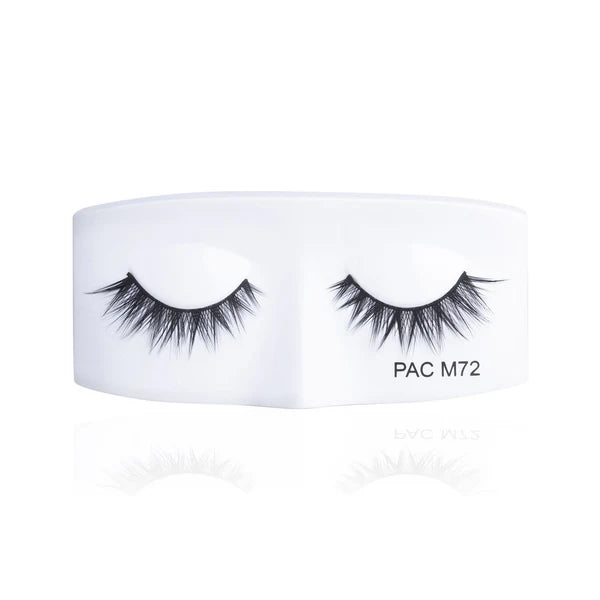 PAC Studio Faux Mink Lash - M72 - 1 pair