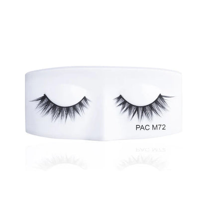 PAC Studio Faux Mink Lash - M72 - 1 pair