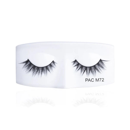 PAC Studio Faux Mink Lash - M72 - 1 pair