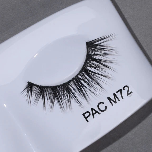 PAC Studio Faux Mink Lash - M72 - 1 pair