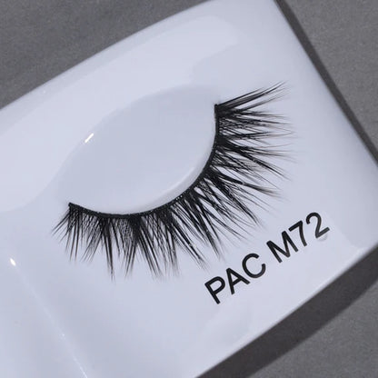 PAC Studio Faux Mink Lash - M72 - 1 pair
