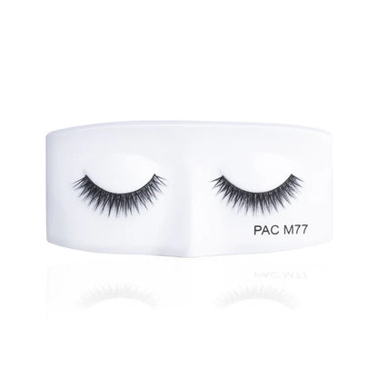PAC Studio Faux Mink Lash - M77 - 1 pair