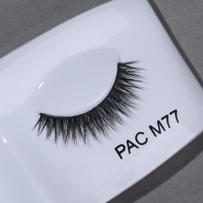PAC Studio Faux Mink Lash - M77 - 1 pair