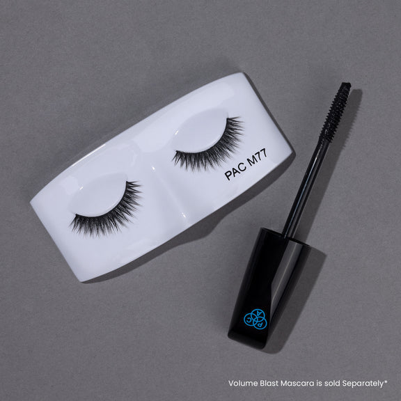 PAC Studio Faux Mink Lash - M77 - 1 pair