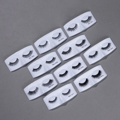 PAC Studio Faux Mink Lash - M77 - 1 pair