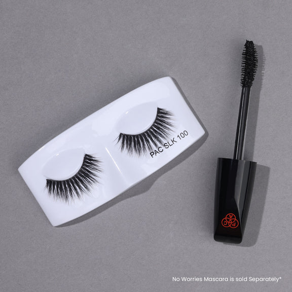 PAC Studio Silk Lash - SL100 - 1 pair