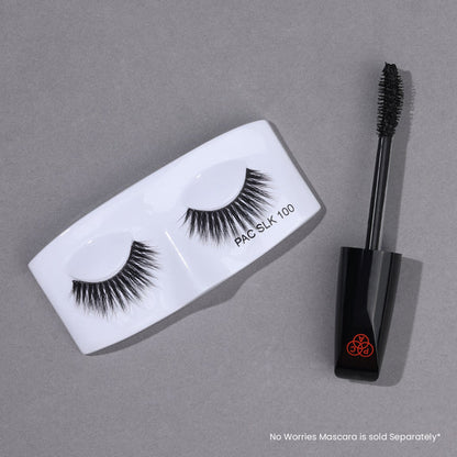 PAC Studio Silk Lash - SL100 - 1 pair