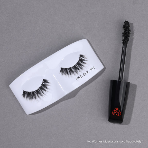 PAC Studio Silk Lash - SL101 - 1 pair