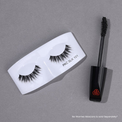 PAC Studio Silk Lash - SL101 - 1 pair