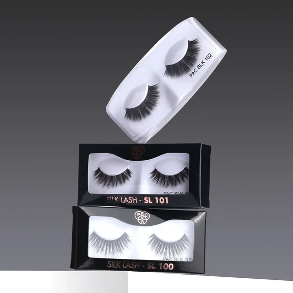 PAC Studio Silk Lash - SL101 - 1 pair