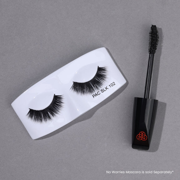 PAC Studio Silk Lash - SL102 - 1 Pair