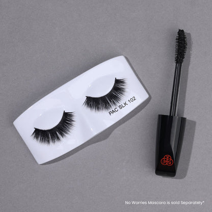 PAC Studio Silk Lash - SL102 - 1 Pair