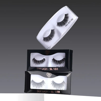 PAC Studio Silk Lash - SL102 - 1 Pair