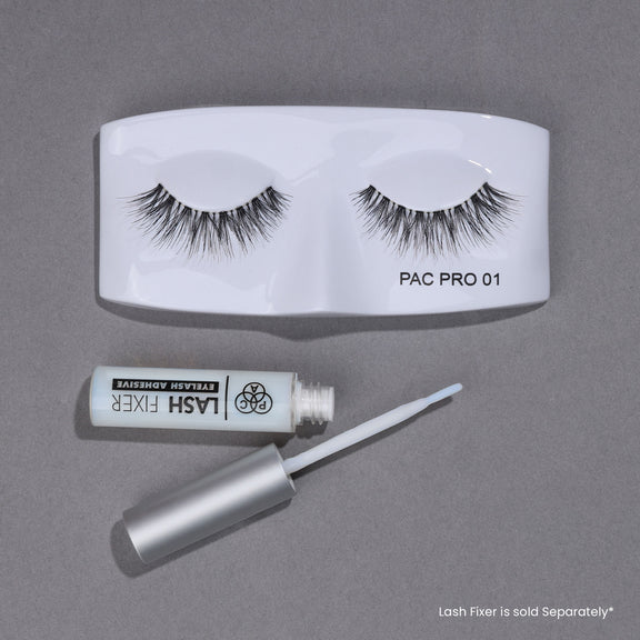 PAC Studio PRO Tapered Lash - PRO01 - 1 pair